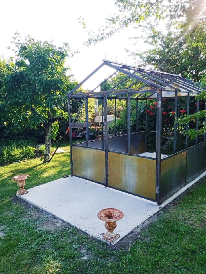 Service de ferronnerie artisanale Nord du Lot