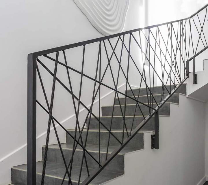 Esthétisme et fonctionnalité sur mesure.