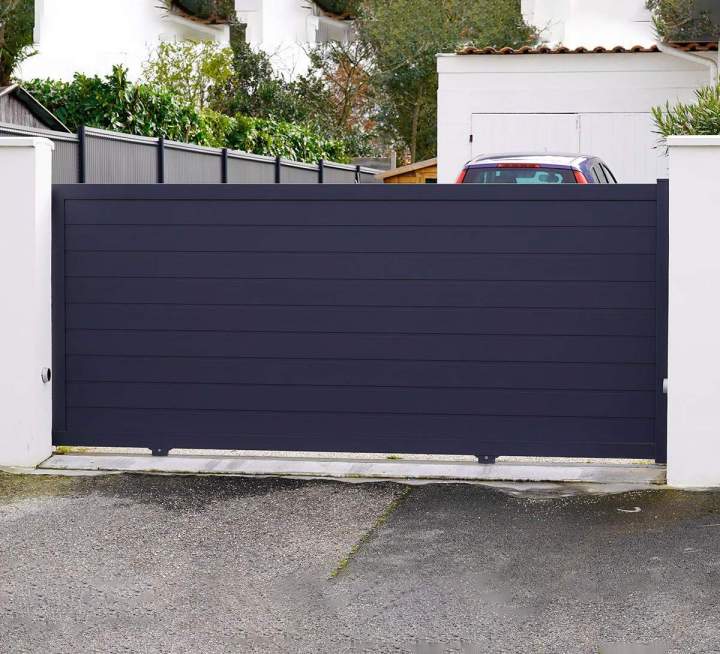 Robustesse et esthétique personnalisées.