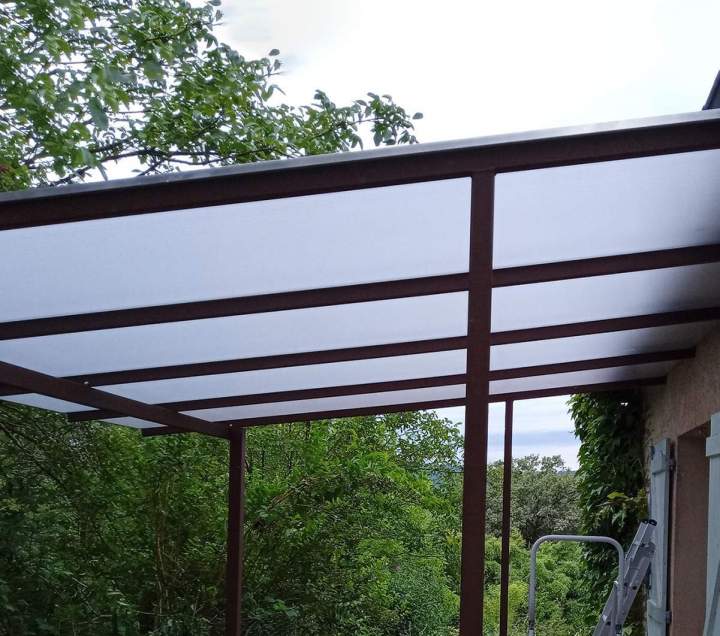 Embellissez vos extérieurs avec style.