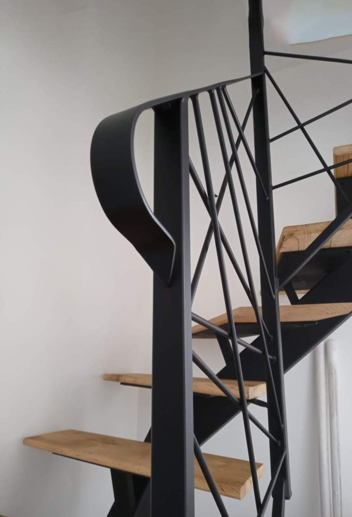 Escalier sur mesure Tauriac