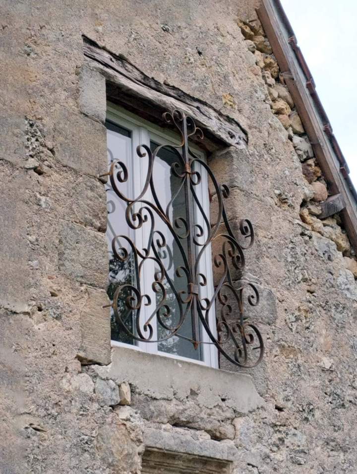 Ferronnerie artisanale Nord du Lot
