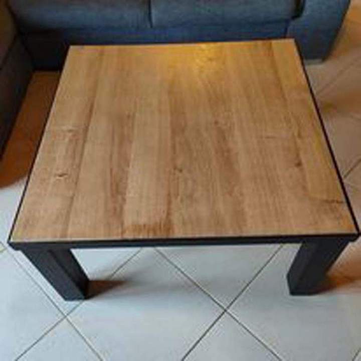 Création de mobilier métallique sur mesure Tauriac