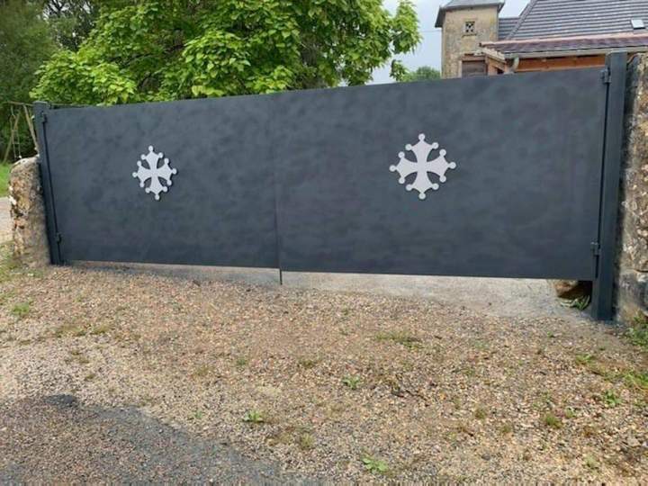 Création de portails Tauriac