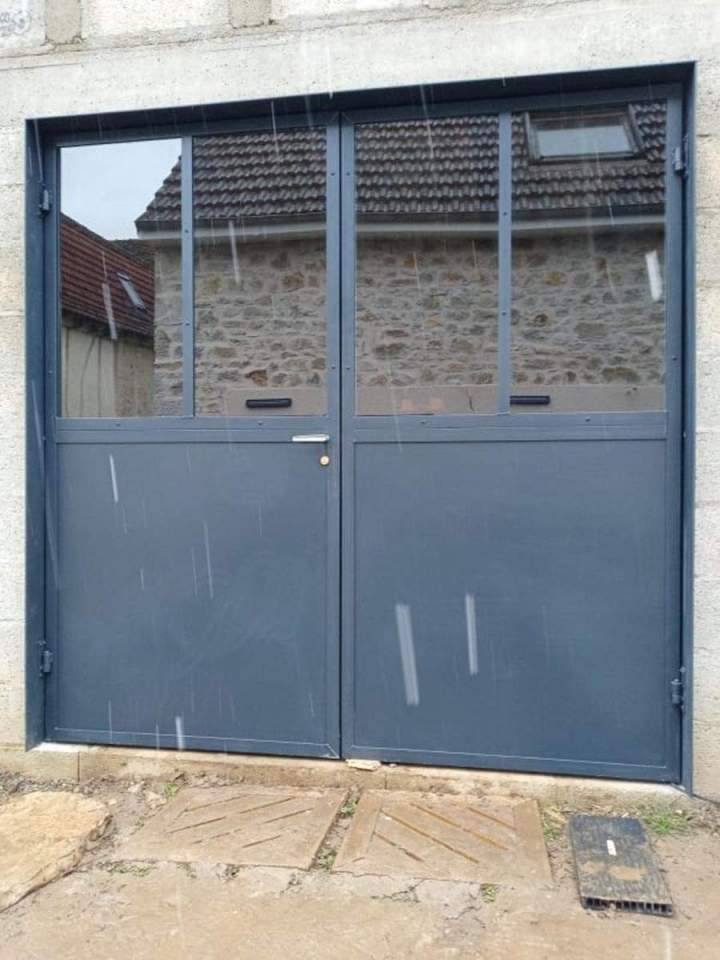 Création de portails Tauriac