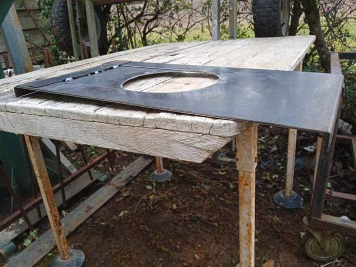 Ferronnerie artisanale Tauriac