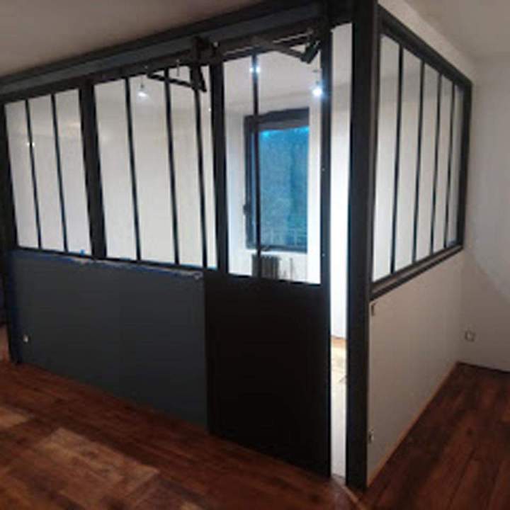 Création de verrières Tauriac